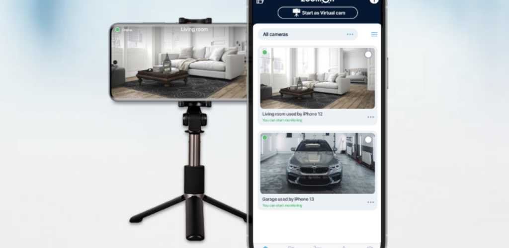 TOP 5 Pros WHY to Choose a Mobile Phone as a Security Camera